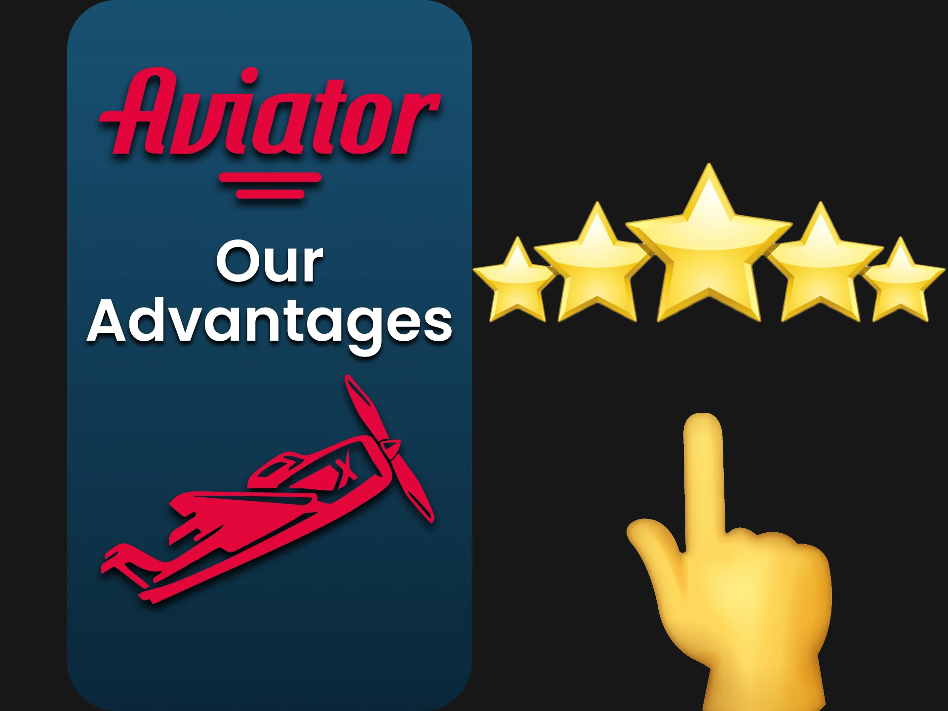 Find out what our advantages are.