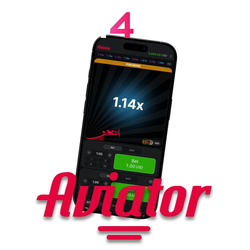 Enjoy playing the Aviator game at Run4win.